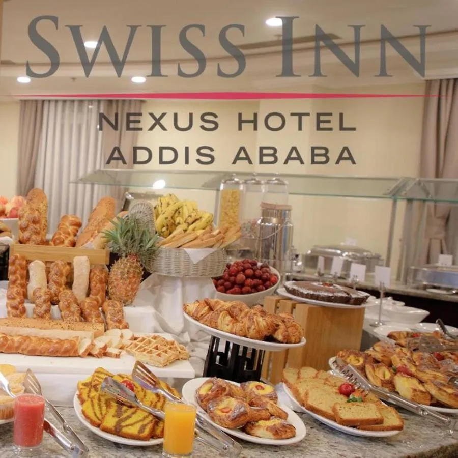 Swiss Inn Nexus Hotel Addis Ababa 4*,  Ethiopia