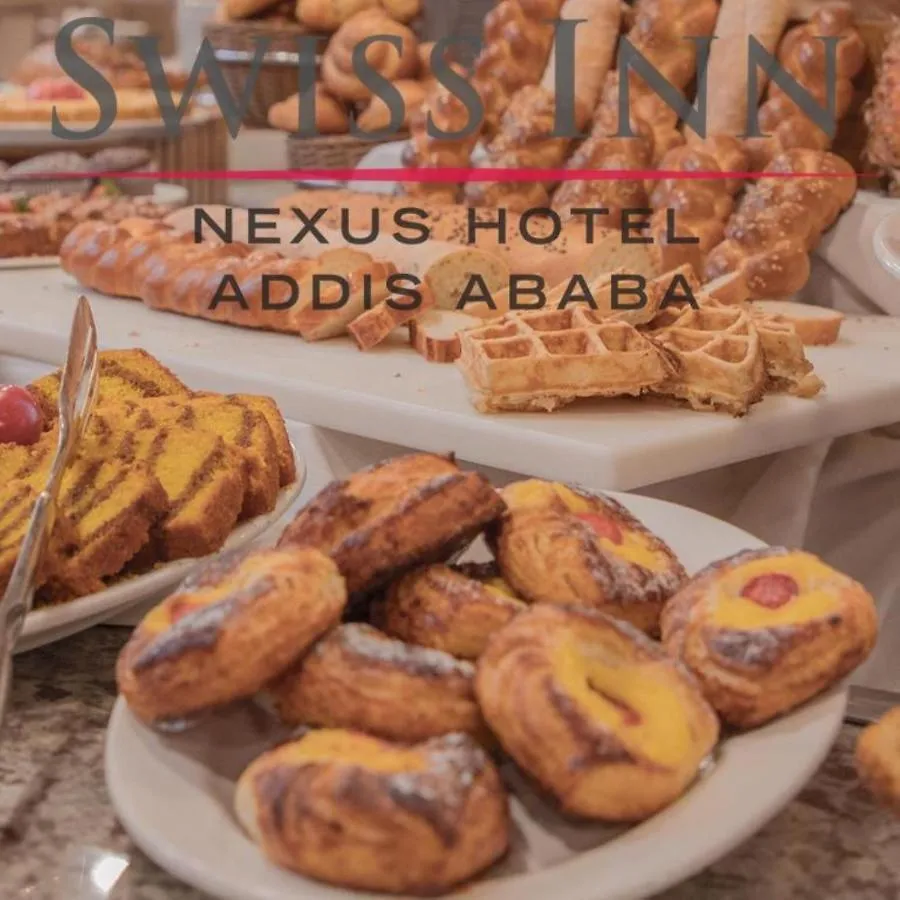 Swiss Inn Nexus Hotel Addis Ababa