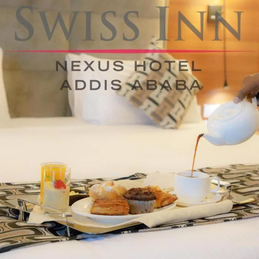 Swiss Inn Nexus Hotel Addis Ababa