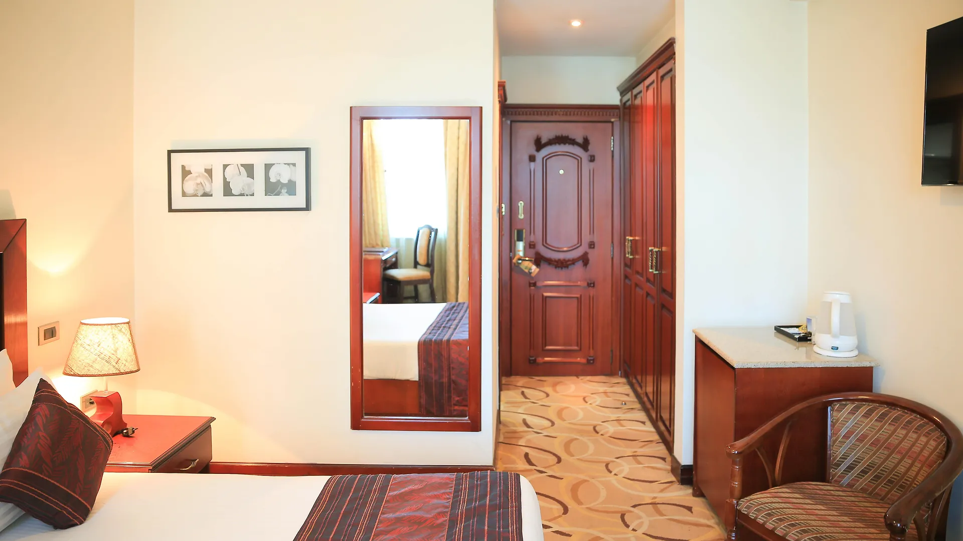 ****  Swiss Inn Nexus Hotel Addis Ababa Ethiopia