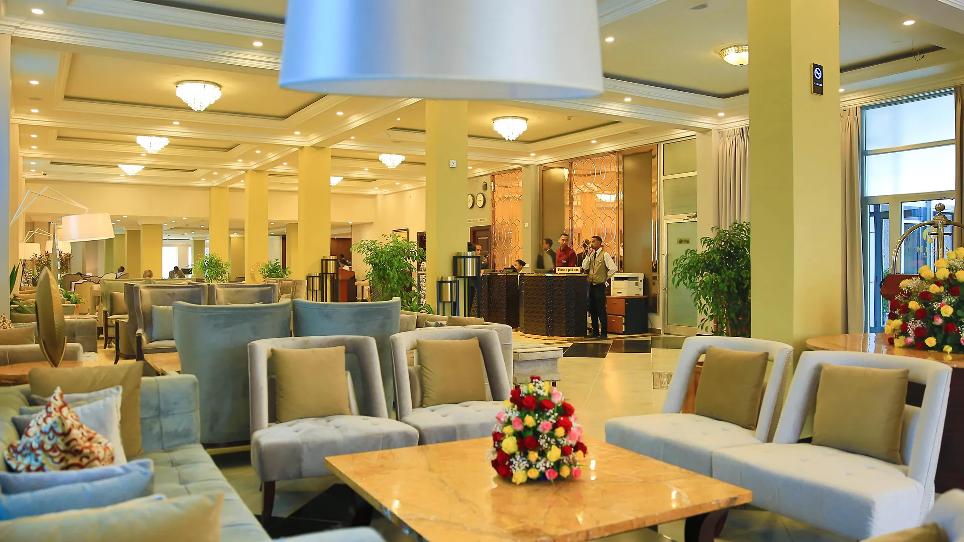 Swiss Inn Nexus Hotel Addis Ababa