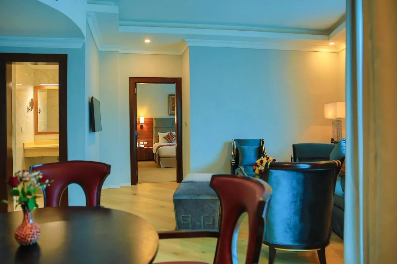 Swiss Inn Nexus Hotel Addis Ababa