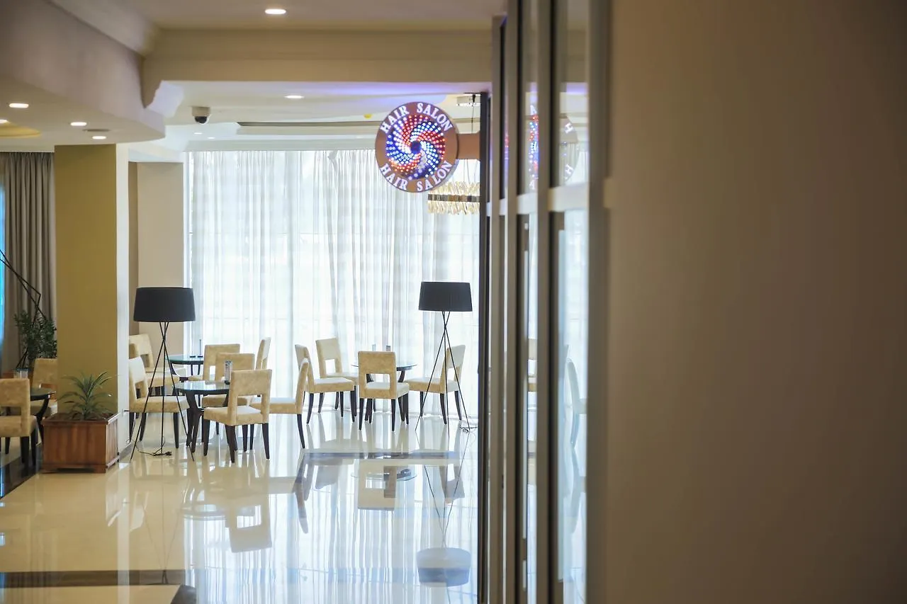 Swiss Inn Nexus Hotel Addisz-Abeba