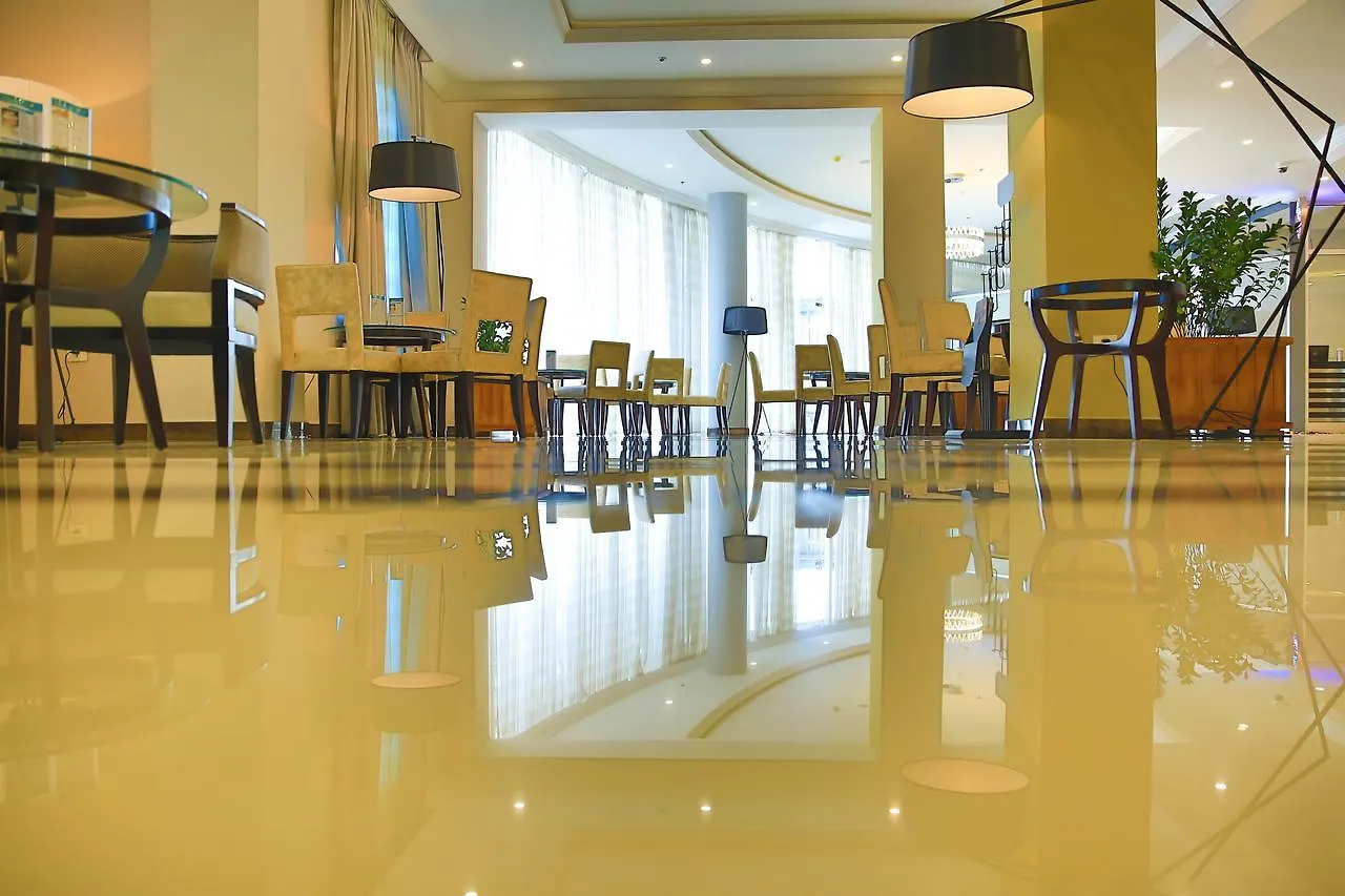 Swiss Inn Nexus Hotel Addisz-Abeba