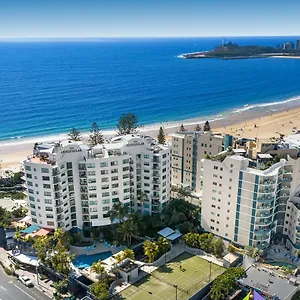 Resort Peninsular Beachfront Mooloolaba