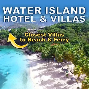 Aparthotel & Villas Water Island