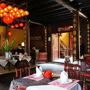 Hotel Vinh Hung Heritage Hoi An